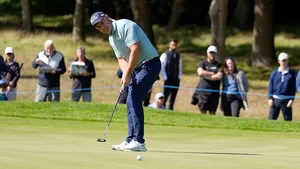 Padraig Harrington: 'Dit is de belangrijkste regel bij lange putts'