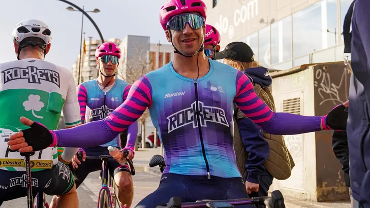 Geweldig nieuws voor de Unibet Rose Rockets, die zich mogen opmaken voor de Giro d'Italia. Deze acht renners zouden weleens de selectie kunnen vormen.