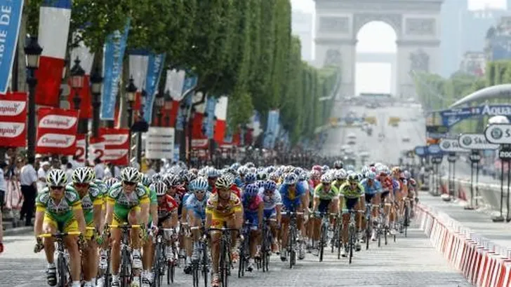 Tour de France 2007 voorgesteld
