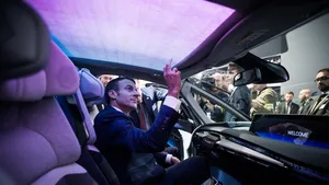 Macron luidt de noodklok: een versoepeling van 2035 gaat Europa duur komen te staan