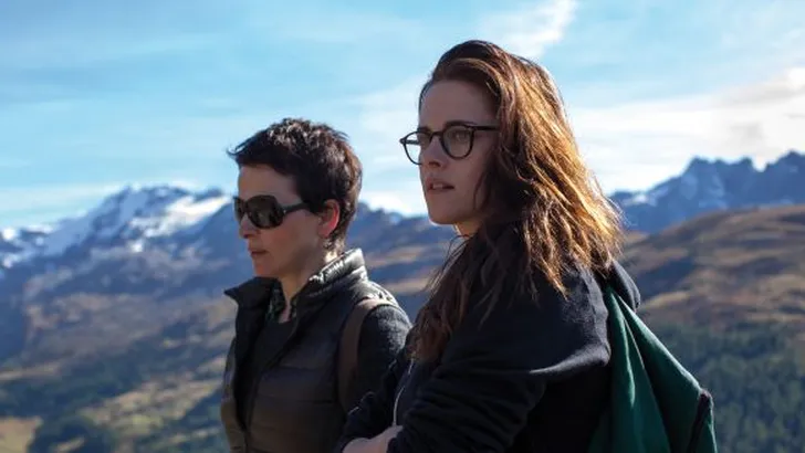 FILM: CLOUDS OF SILS MARIA