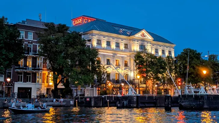 Kijktip: Bevrijdingsdagconcert vanuit Carré