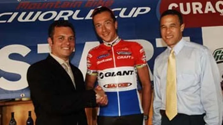 Curacao is klaar voor World Cup MTB