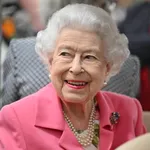 Queen Elizabeth II attends the Chelsea Flower Show