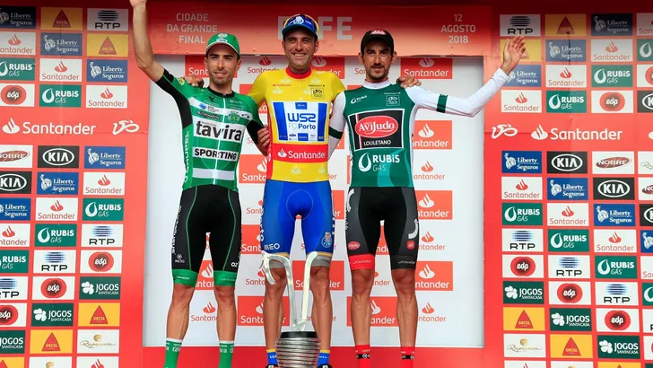 Volta a Portugal Raul Alarcon