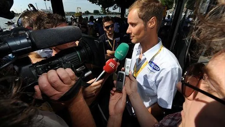 Boonen is geopereerd aan de linkerknie