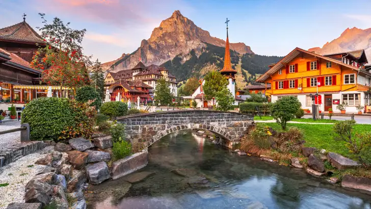 Het Alpiene sprookje waar de massa aan voorbijgaat: ontdek het geheim van Kandersteg