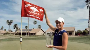 Indrukwekkende zege Noa van Beek