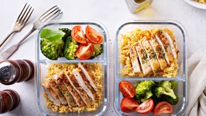Je gids voor een relaxte en gezonde week: zo begin je vandaag nog met meal preppen