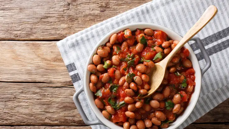 Recept: pikant bonenstoofpotje