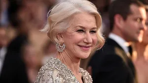 Helen Mirren 2016