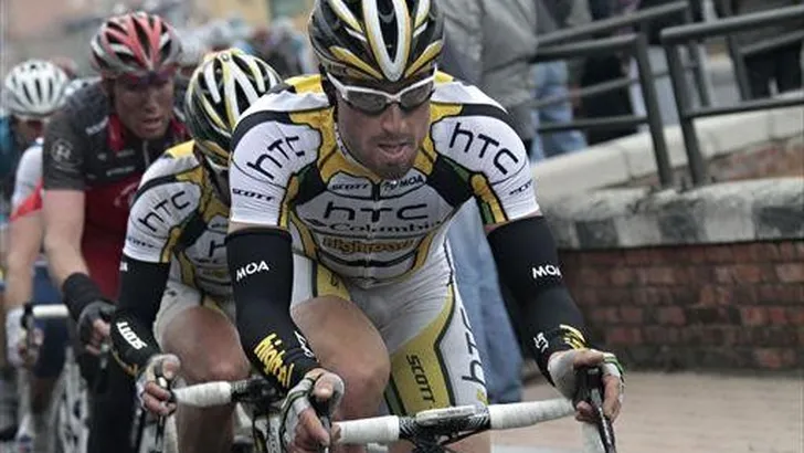 Eisel pakt de overwinning in Gent-Wevelgem