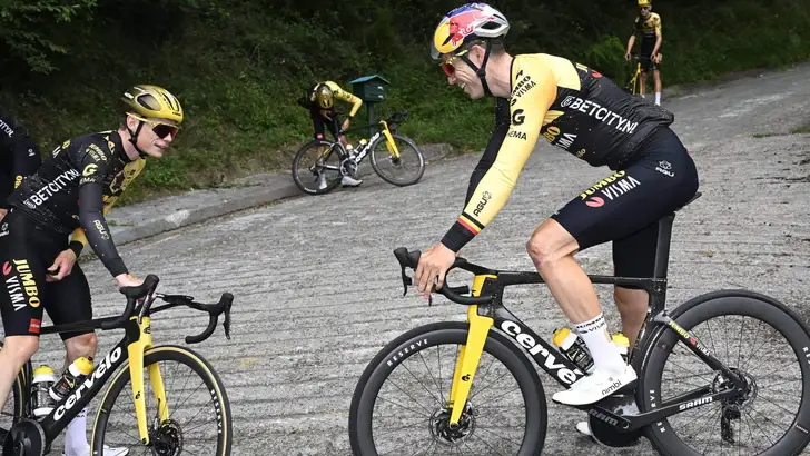 TDFR 2023  training in Bilbao