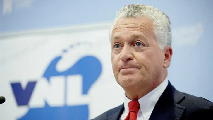 Bram Moszkowicz wordt opa
