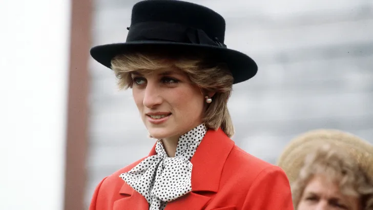 Prinses Diana herdenking