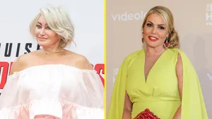 Marjan Strijbosch en Brigitte Schepers van The Real Housewives van het Zuiden