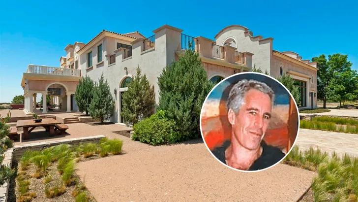 'Zorro Ranch' in New Mexico