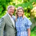 Willem-Alexander en Máxima