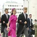 Princess Elisabeth, princess Eleonore and Prince Gabriel and Emmanuel