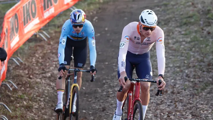 World Championships Cyclocross 23 Men elite