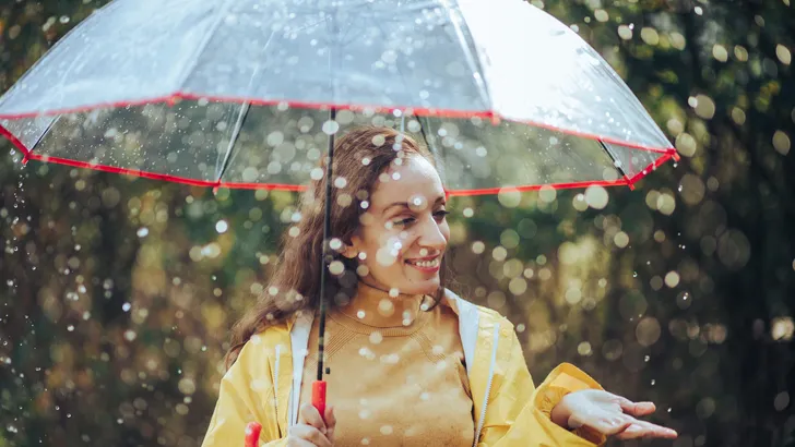 Onthuld: wat 60% kans op neerslag nou écht betekent | Happy in Shape