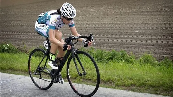 Française Cordon wint in Route de France