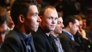 Froome wil alleen voor Team Sky rijden