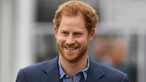 Prins Harry onthult geheimen over Buckingham Palace