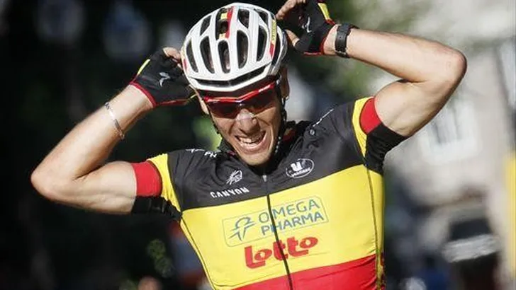 Gilbert: 'Kan zonder stress seizoensslot aanvangen'