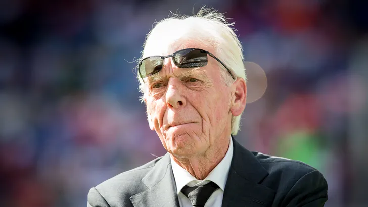 Beenhakker
