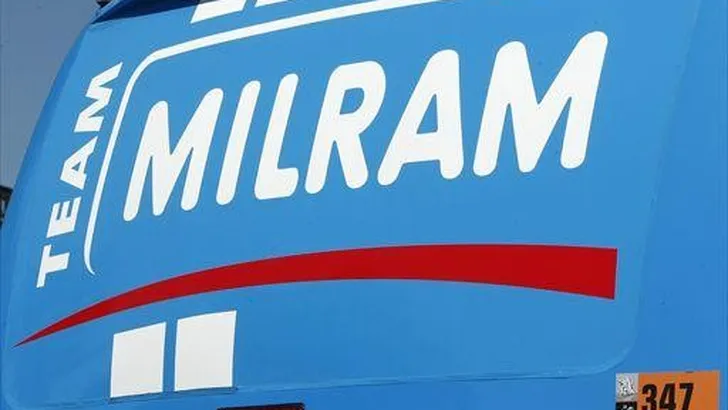 Hoofdsponsor Milram stopt definitief