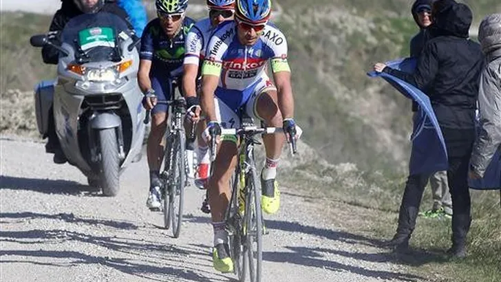 Sagan: 'Ik wil een grote klassieker winnen'