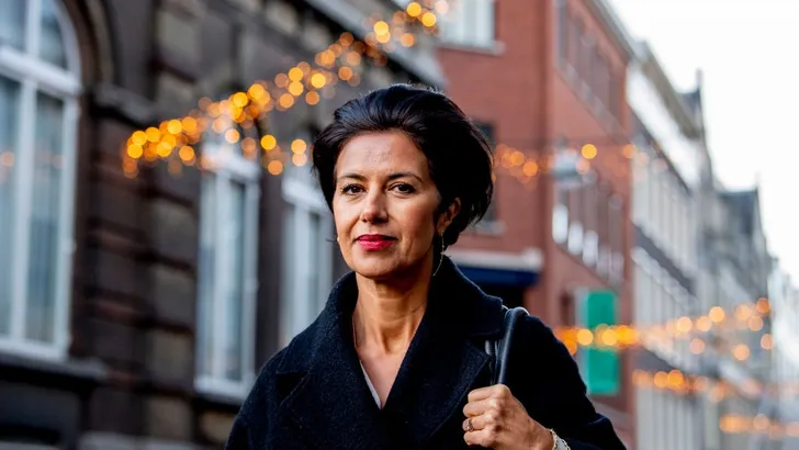 Gunay Uslu is de nieuwe staatssecretaris van Cultuur en Media 