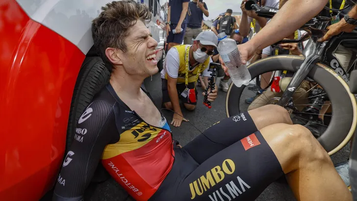 Tour de France 2023 - stage 16 ITT