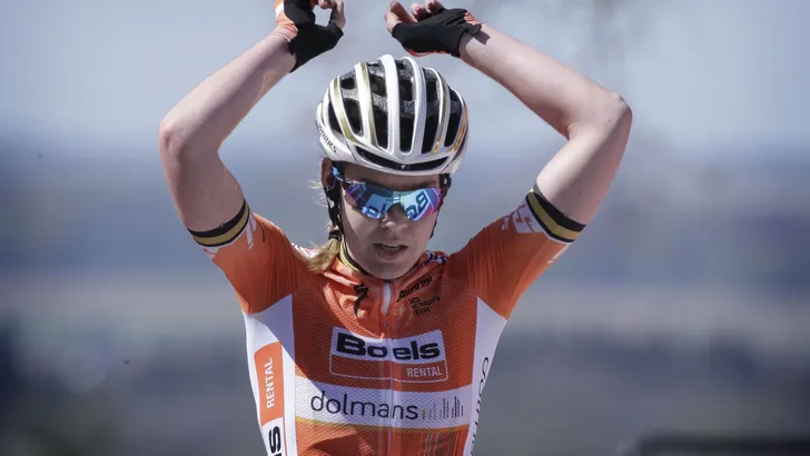 Anna van der Breggen