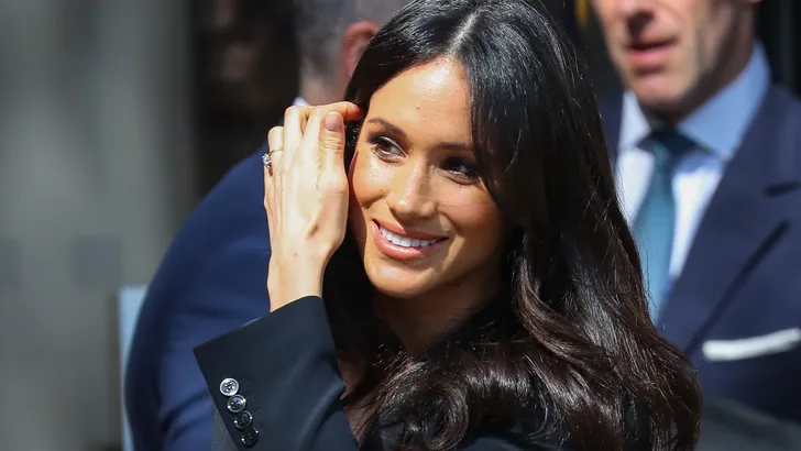 Meghan Markle thuisbevalling