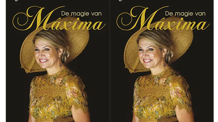 Win: Hét Máxima stijlboek! 