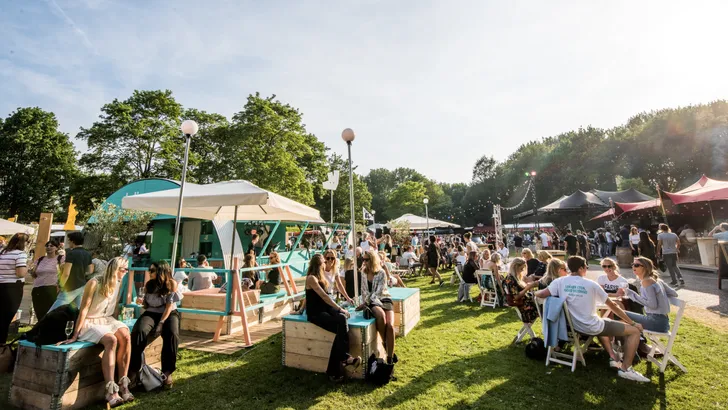 Deze 9 foodfestivals wil je zeker niet missen