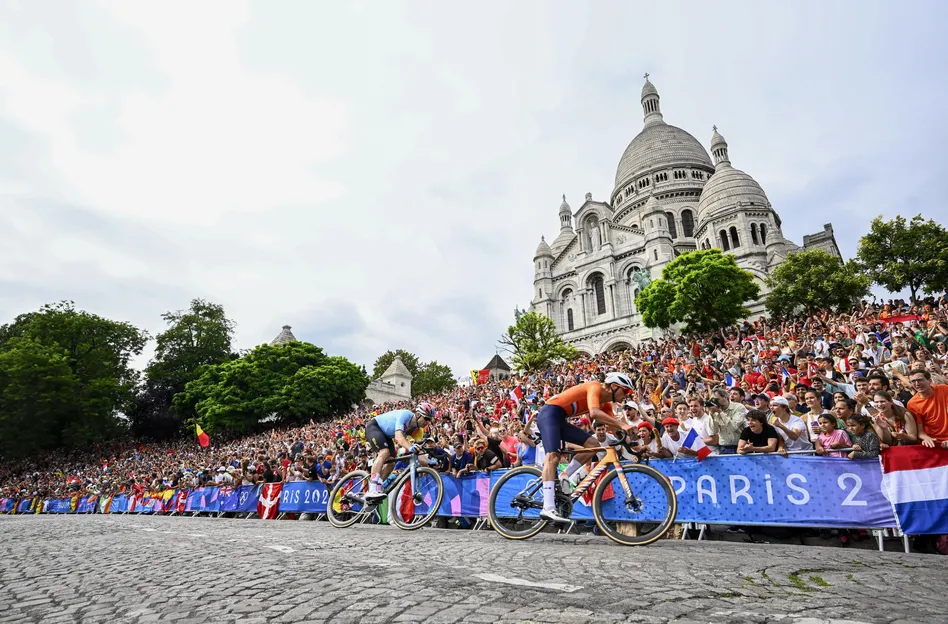 Montmartre klim in de Tour?