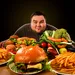 Vreetzak weggestuurd uit all you can eat-restaurant omdat hij 'te veel eet'