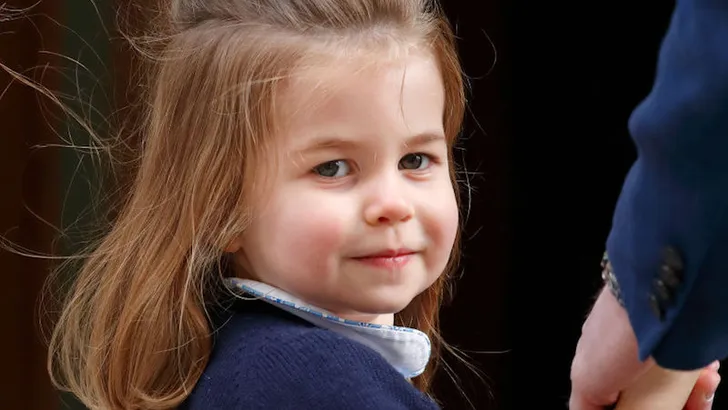 Charlotte en William: als twee druppels water