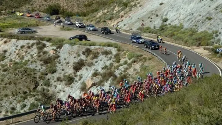 VUELTA VANDAAG: Eerste schermutselingen