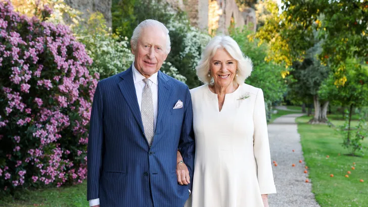 Charles en Camilla op staatsbezoek in Rome