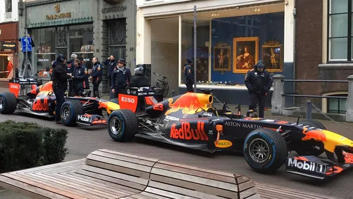 Red Bull Racing