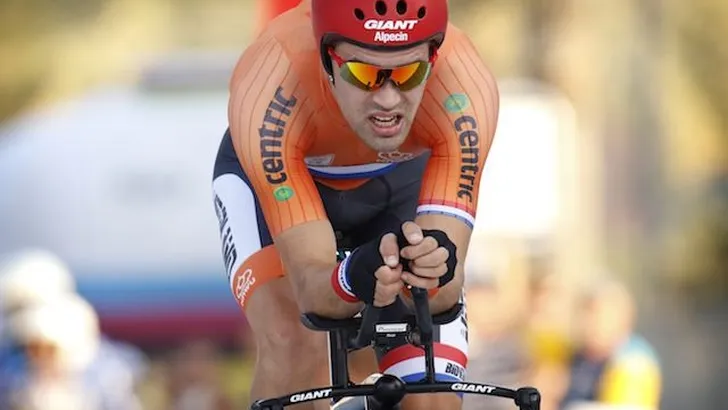 Dumoulin: "Even aan afstappen gedacht"