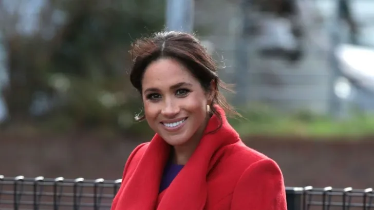 Huh, is Meghan nu opeens toch een prinses?