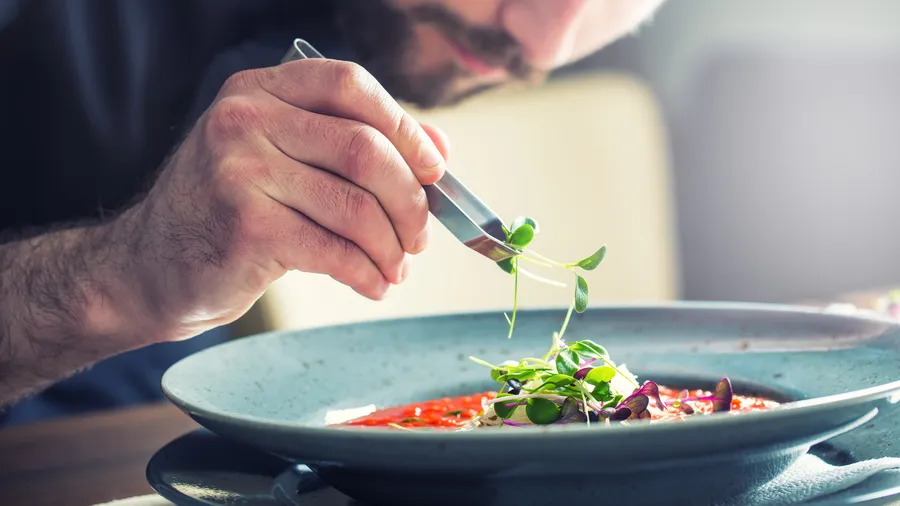 Euro-Toques Young Chef Award 2018