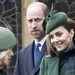 Eerste liefde prins William – Foto van prins William en prinses Kate te Sandringham, december 2024.