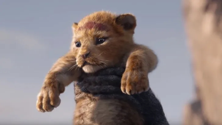 ZIEN: de officiële trailer van The Lion King