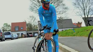 Lars Boom wil hoogste podiumplek in velodroom Roubaix